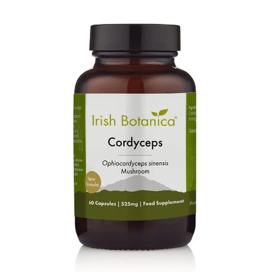 Irish Botanica Mushroom Cordyceps