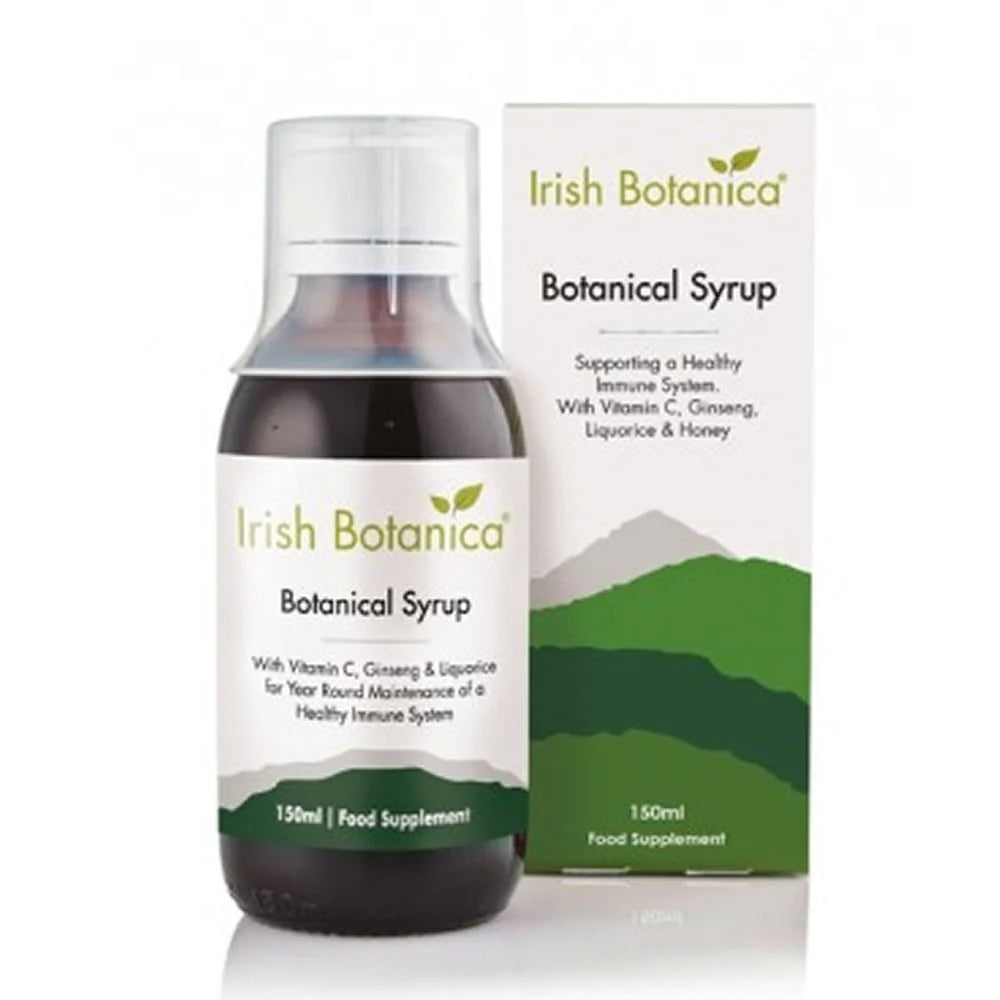 Irish Botanica Syrup