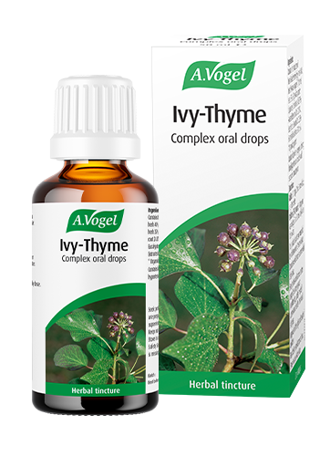 A.Vogel Ivy-Thyme Complex Oral Drops 50ml