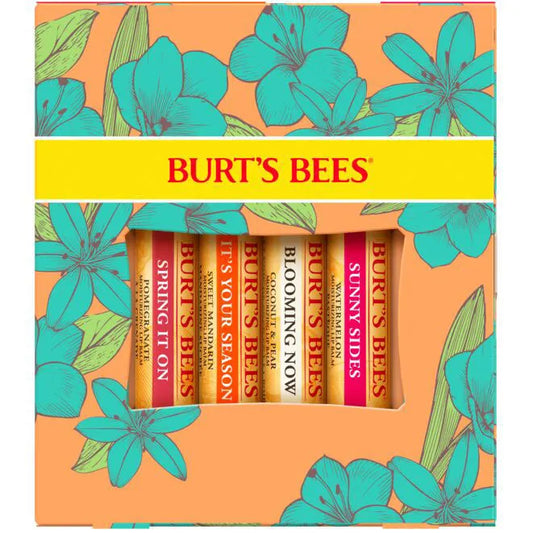 Burts Bees Just Picked Four Pack
