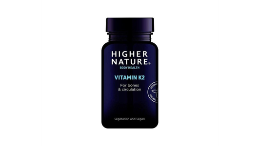 HN VITAMIN K2 60 CAPS