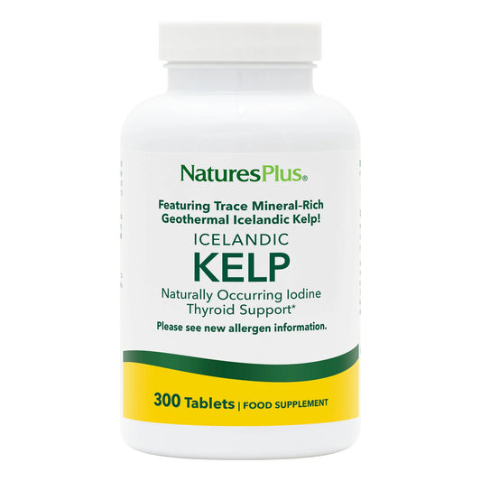 Nature's Plus Kelp Tablets