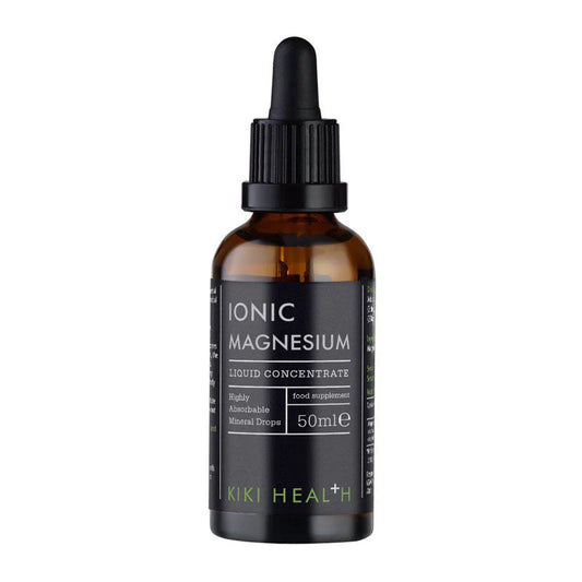 KIKI. Ionic Magnesium Liquid Concentrate 50ml