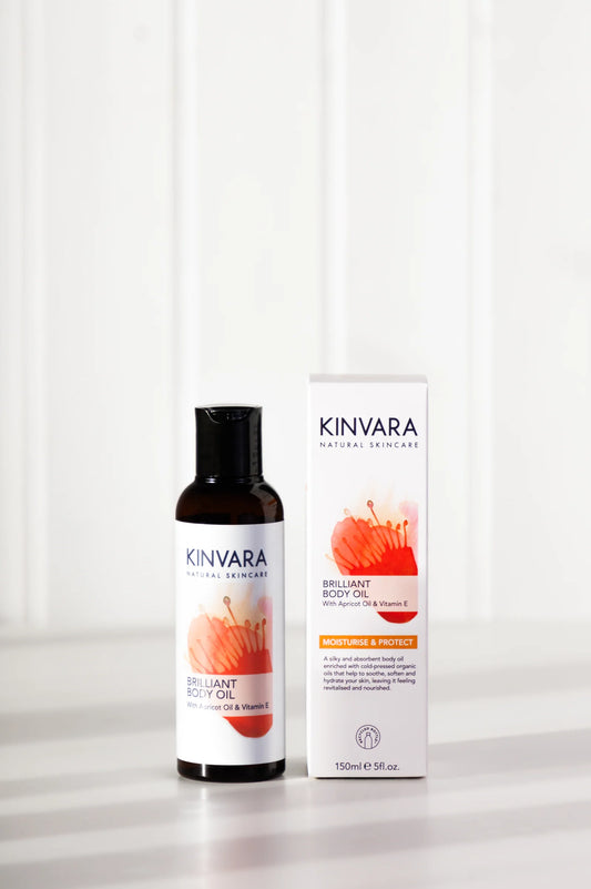 Kinvara Brilliant Body Oil 150ml