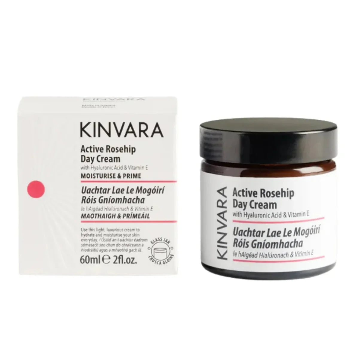 Kinvara Rosehip Face Cream 60ml