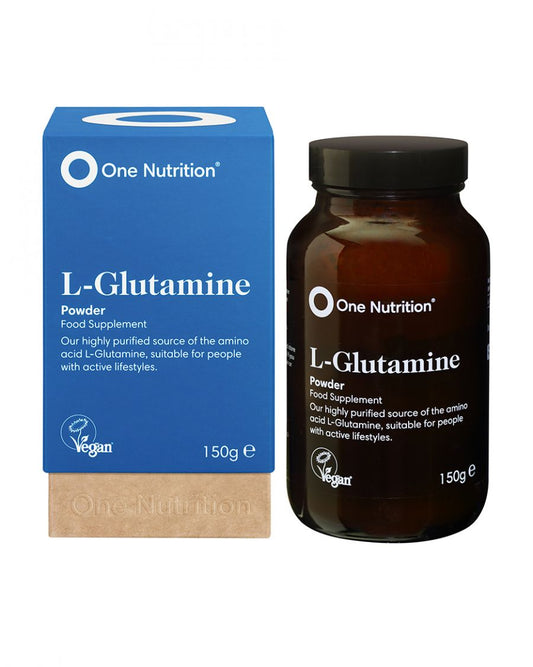One Nutrition L Glutamine Powder