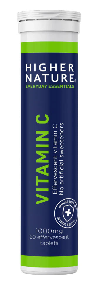 Higher Nature Vitamin C  Effervescent