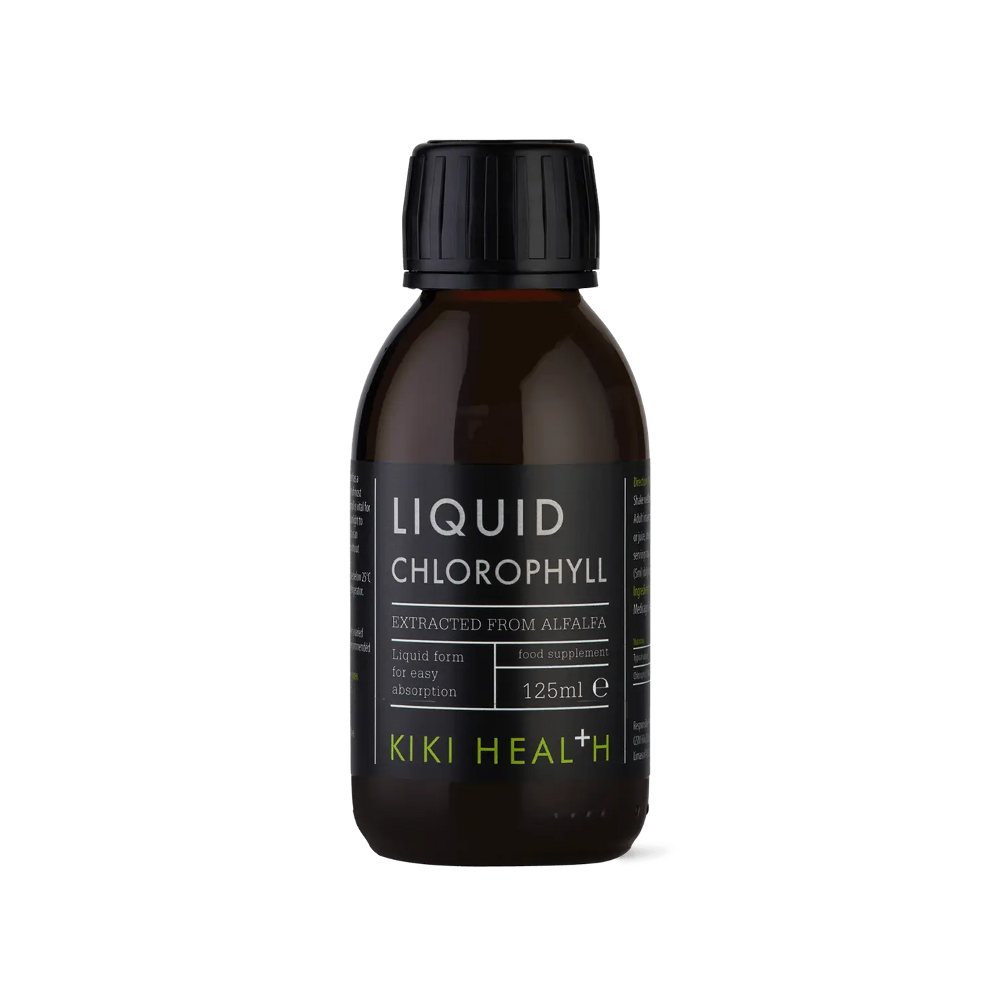 Kiki Liquid Chlorophyll 125ml