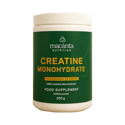 MACANTA Creatine Monohydrate 300gm