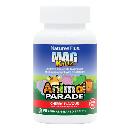 Nature's Plus Animal Parade® MagKidz Children's Chewables 90 pcs