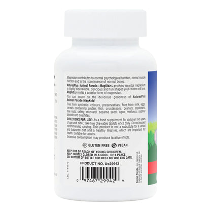 Nature's Plus Animal Parade® MagKidz Children's Chewables 90 pcs