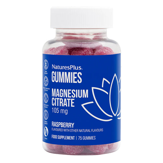 Nature's Plus Gummies Magnesium Citrate