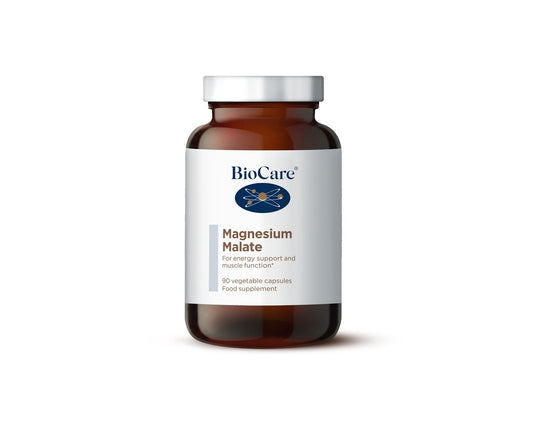 BioCare Magnesium Malate (90cps)