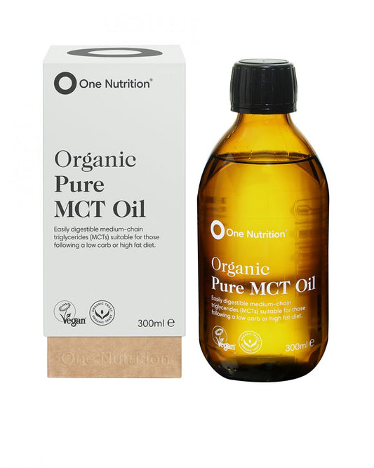 One Nutrition Pure MCT Oil