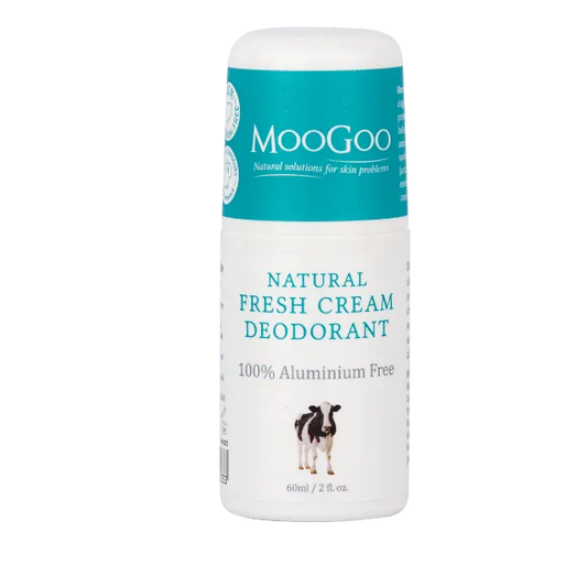 MooGoo Deodorant (Aluminium Free) 60ml