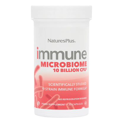 Nature's Plus Immune Microbiome