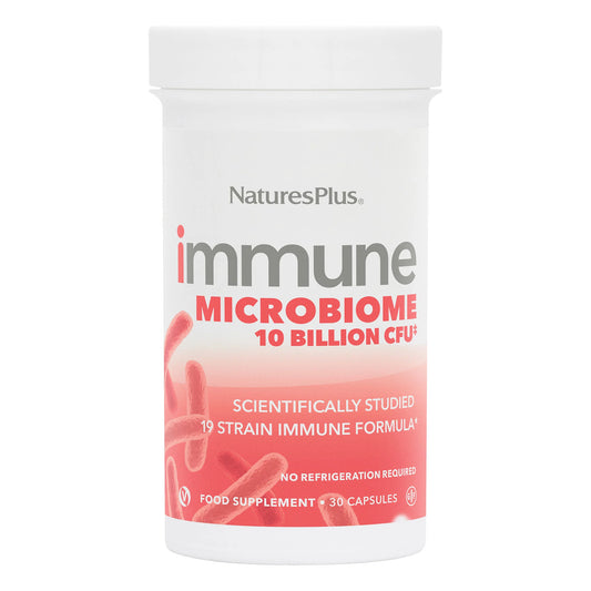 Nature's Plus Immune Microbiome