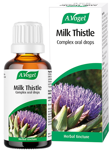 A.Vogel Milk Thistle Complex Oral drops 100ml