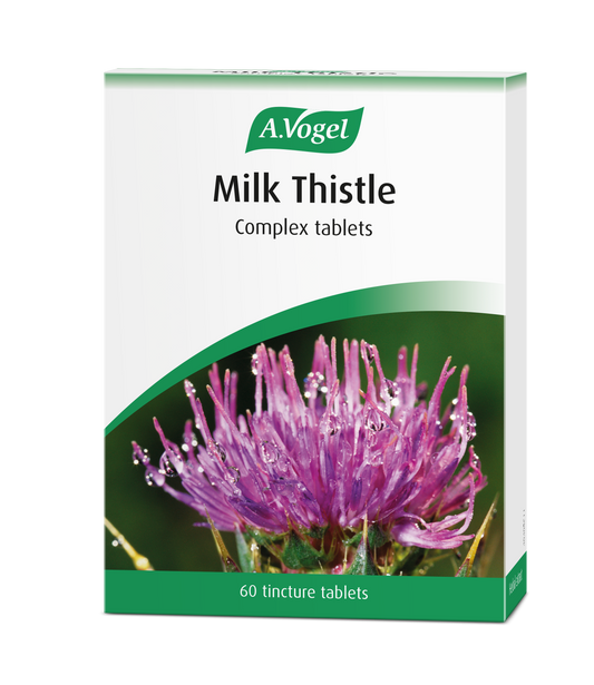 A.Vogel Milk Thistle Complex Tablets