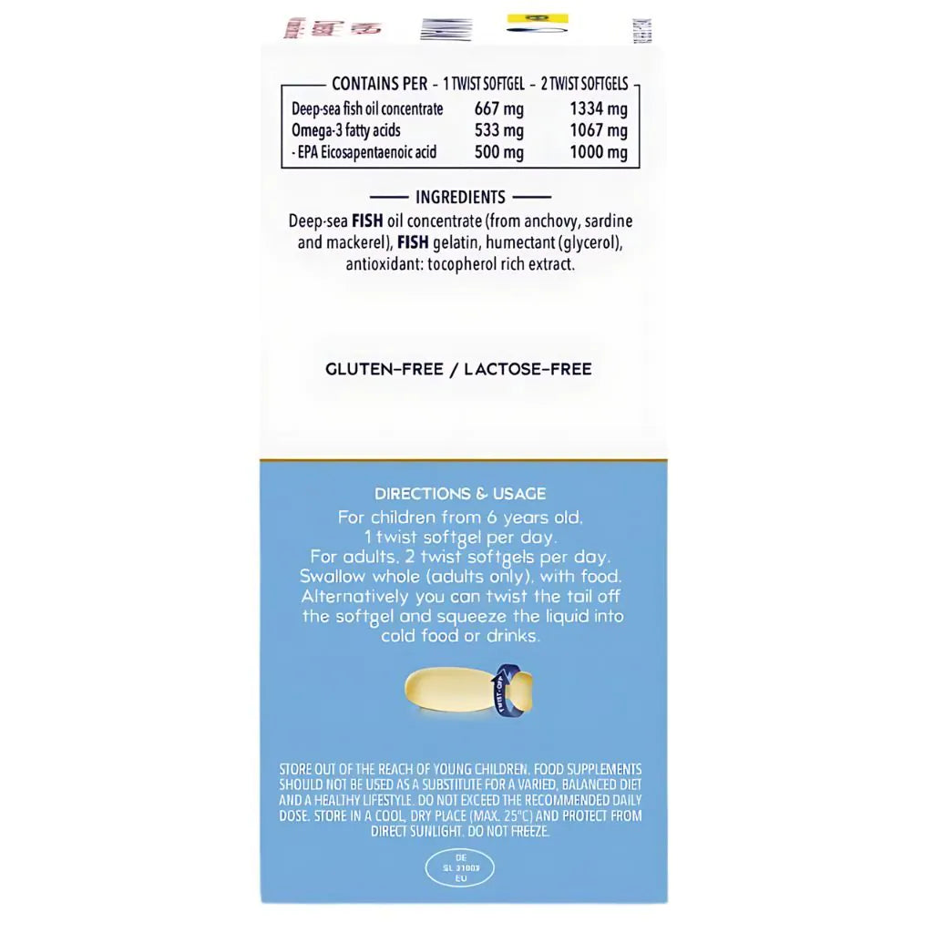 Minami PlusEpa 60Softgels