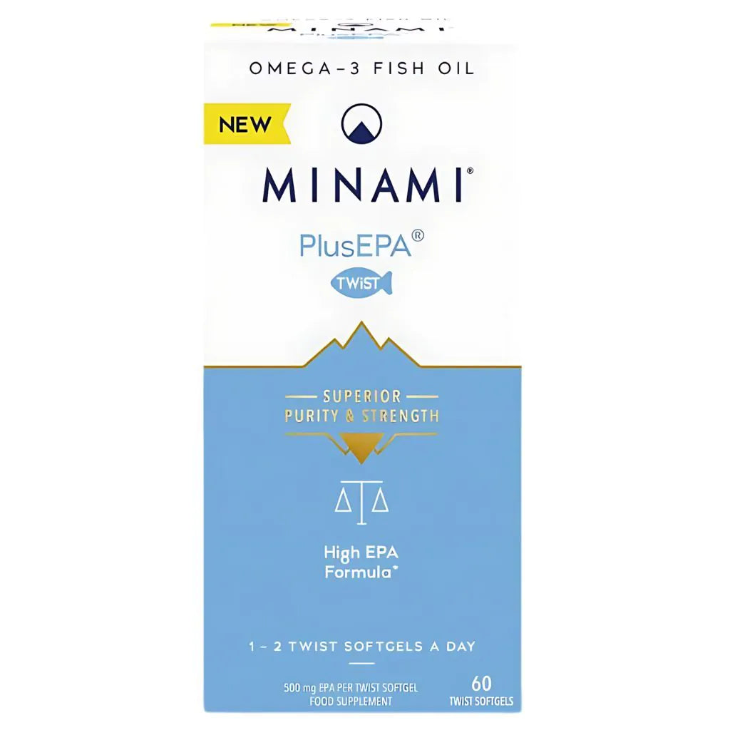 Minami PlusEpa 60Softgels
