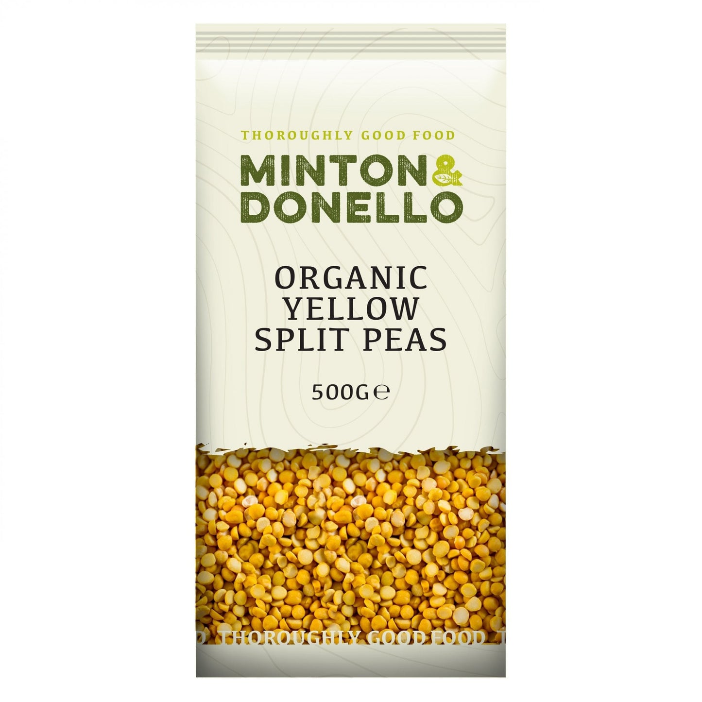 Minton & Donello Yellow Split Peas