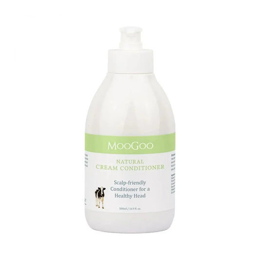 MOOGOO Cream Conditioner 500ml