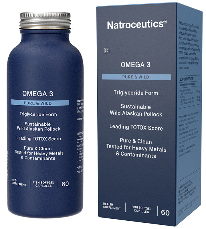 Natroceutics Omega3 Pure