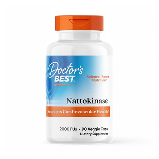 Dr Best Nattokinase 90s