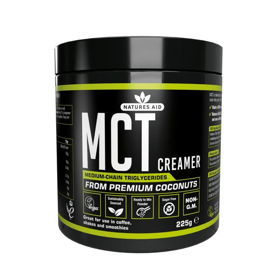 Nature's Aid MCT Creamer