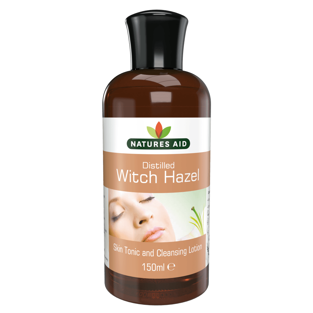 Nature's Aid Witch Hazel