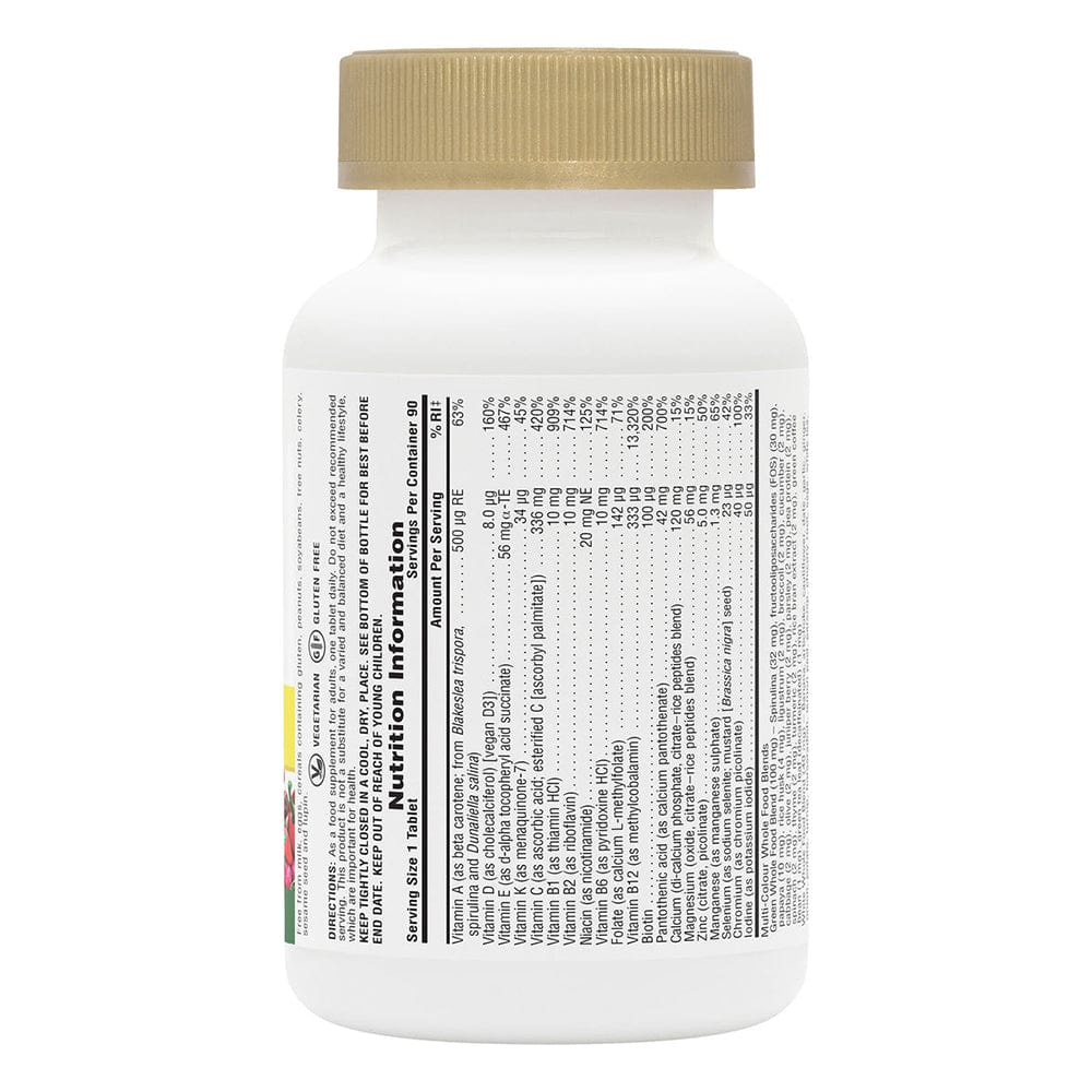 SOURCE OF LIFE GOLD 90 Capsules