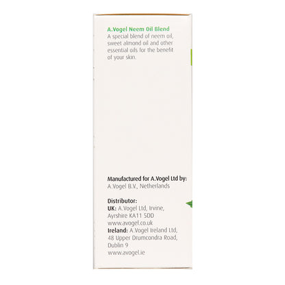 A. Vogel Neem Oil  100ml