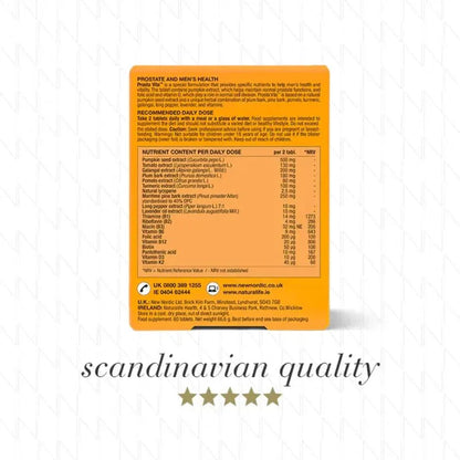 New Nordic Prosta Vital