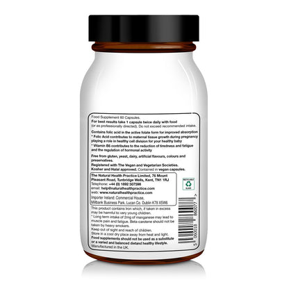 NHP Ante Natal Support 60cap