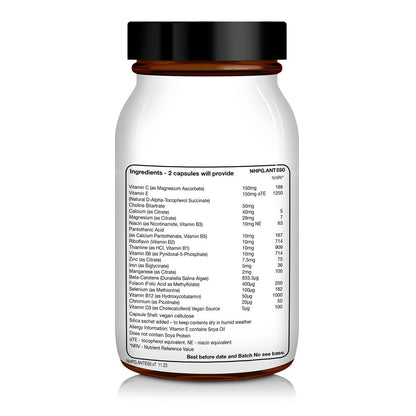 NHP Ante Natal Support 60cap