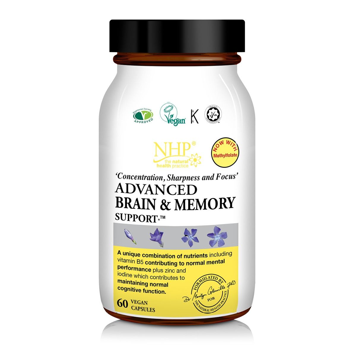 NHP Brain & Memory Support