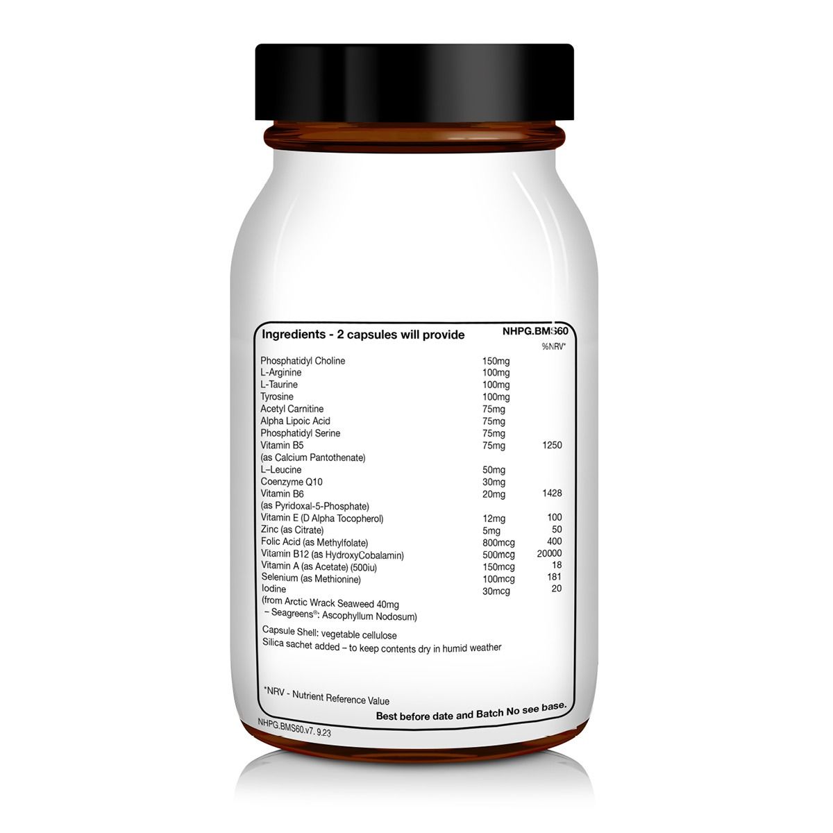 NHP Brain & Memory Support