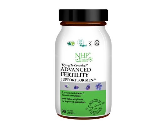 NHP Fertility Support for Men (90cps)