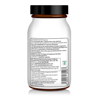 NHP Healthy Women Support