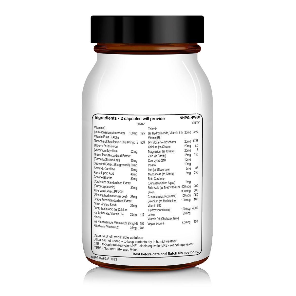 NHP Healthy Women Support