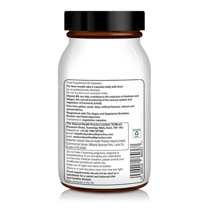 NHP Meno Herbal Support (60cps)