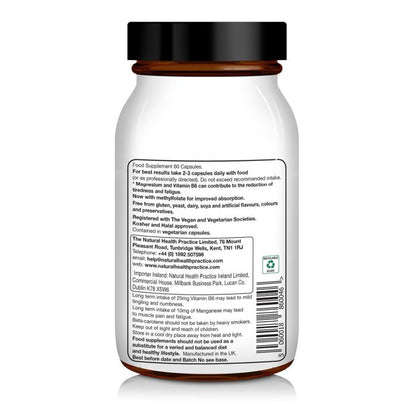 NHP Meno Support Multi (60cps)