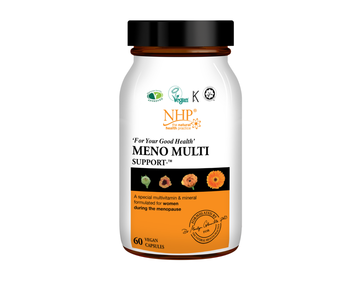 NHP Meno Support Multi (60cps)