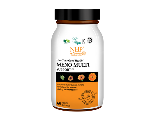 NHP Meno Support Multi (60cps)