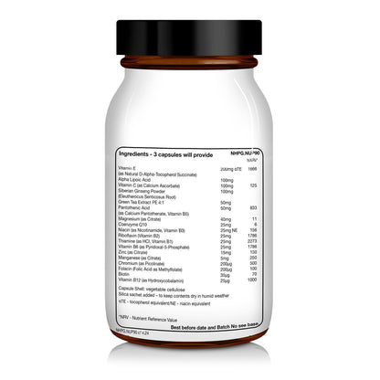 NHP Nutri Support 90s