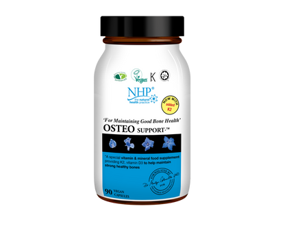 NHP Osteo Support (90cps)