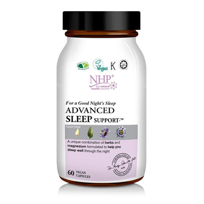 NHP Sleep Support 60cap