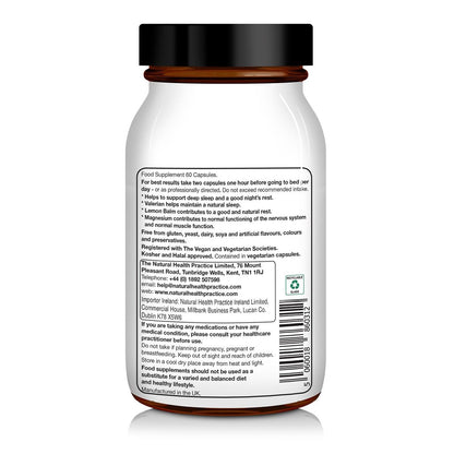 NHP Sleep Support 60cap