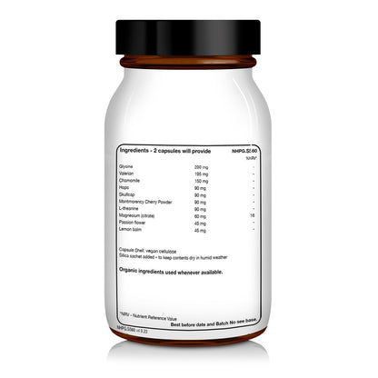 NHP Sleep Support 60cap